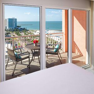 Premium King Room Kitchenette Partial Ocean View